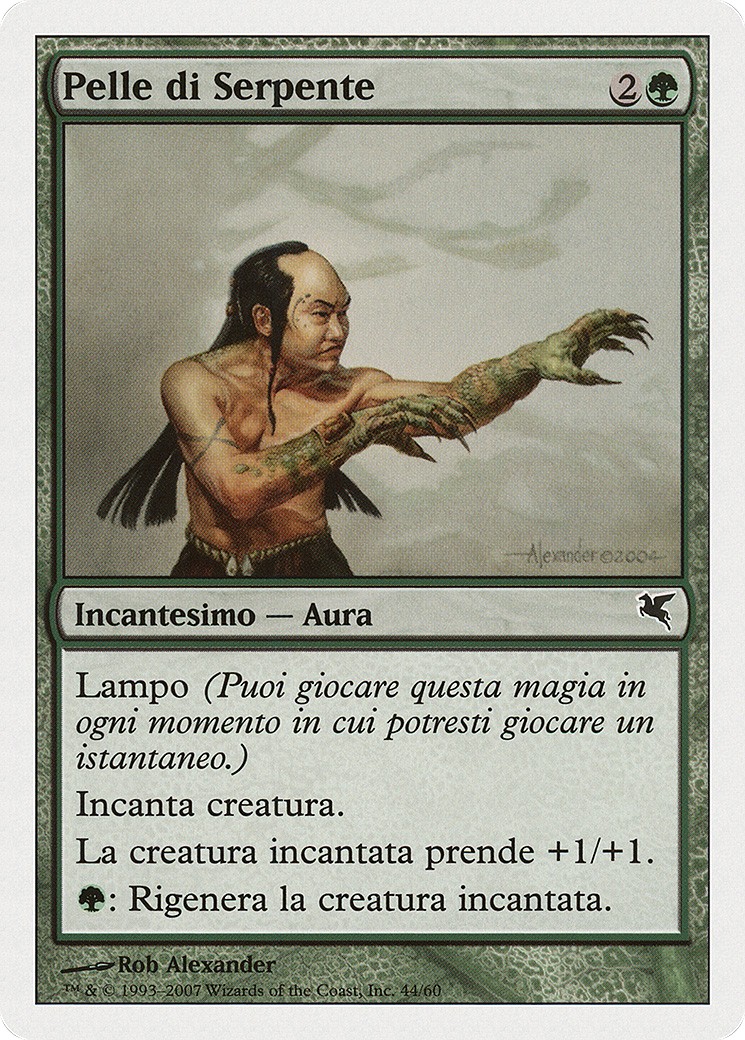Serpent Skin - Image 1