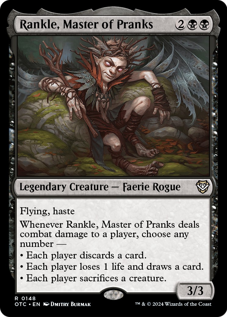 Rankle, Master of Pranks - Image 1