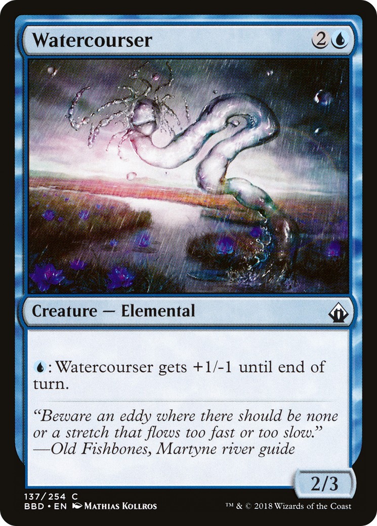 Watercourser - Image 1