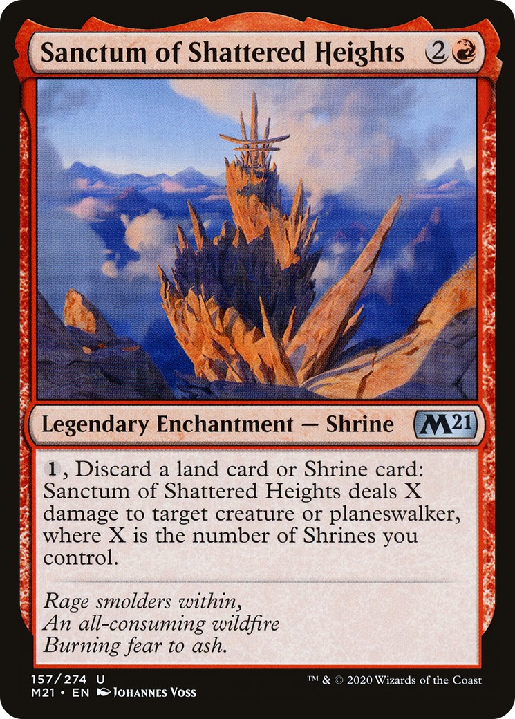 Sanctum of Shattered Heights - Image 1