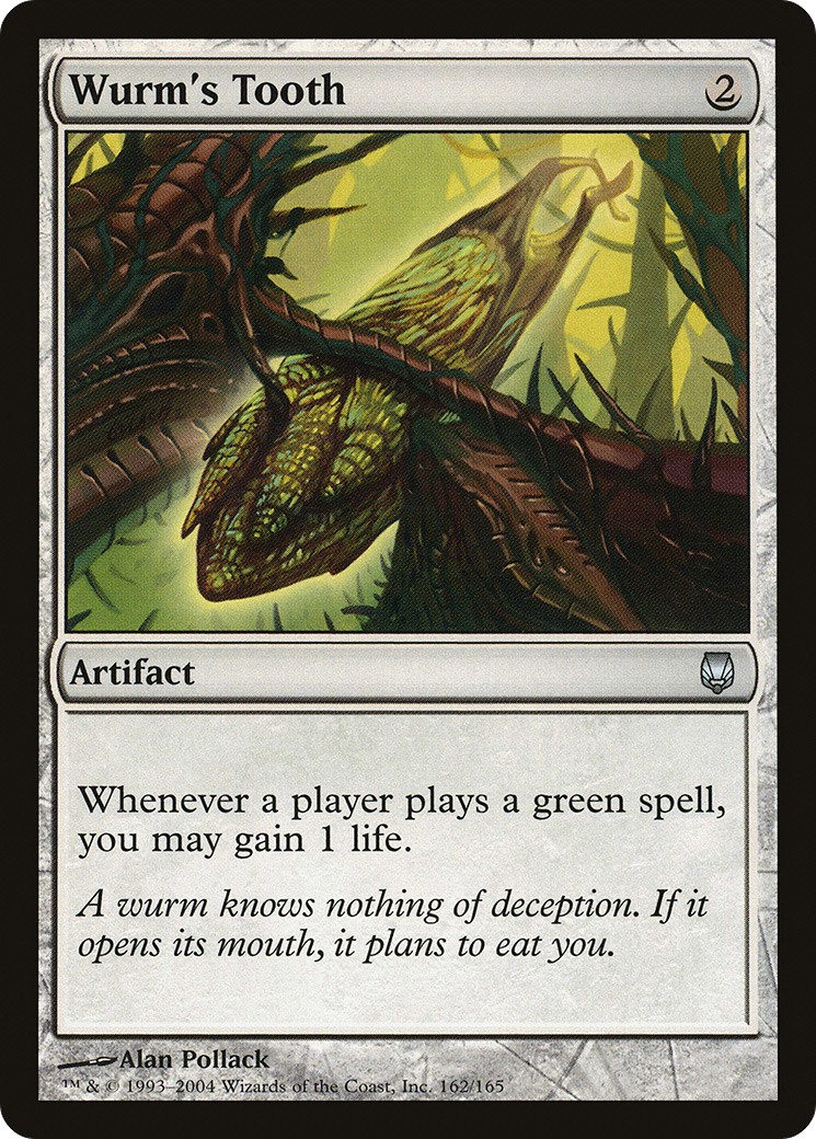 Wurm's Tooth - Image 1