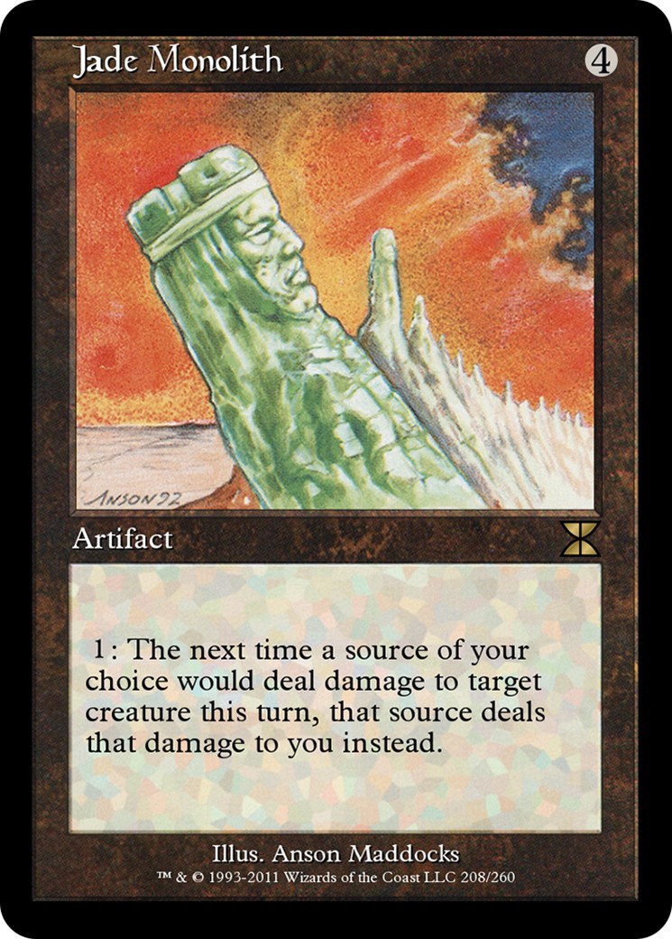 Jade Monolith - Image 1