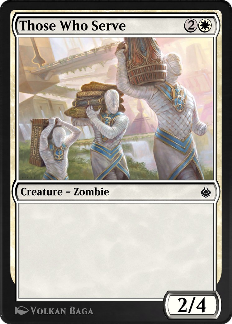 2020 Magic: The Gathering Amonkhet Remastered 2020 Magic: The Gathering Amonkhet Remastered #41 trading card
