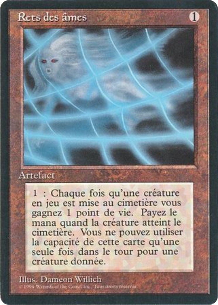 1994 Magic: The Gathering Foreign Black Border 1994 Magic: The Gathering Foreign Black Border #275 trading card