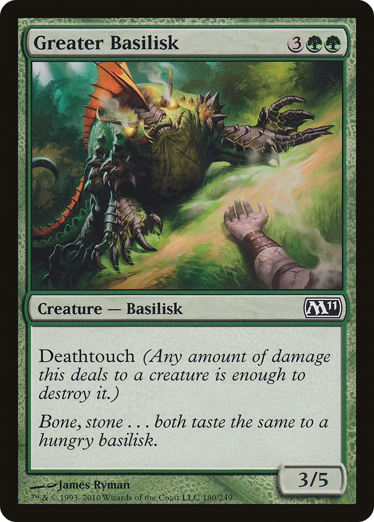 Greater Basilisk - Image 1