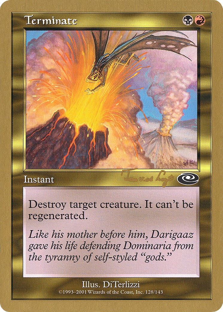 Terminate - Image 1