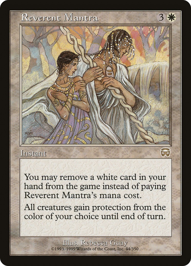 Reverent Mantra - Image 1