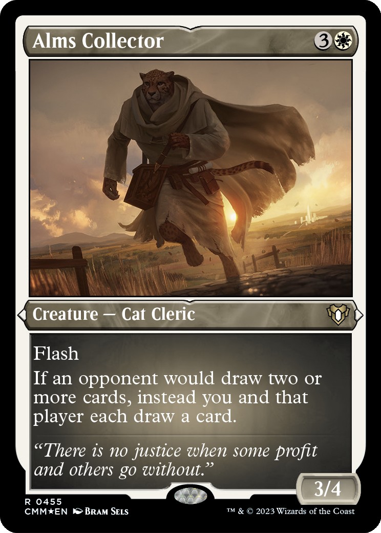 Alms Collector - Image 1