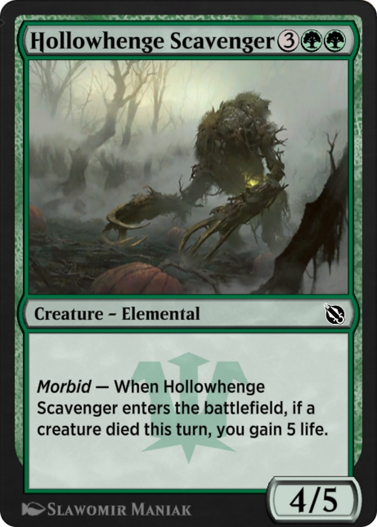 2023 Magic: The Gathering Shadows of the Past 2023 Magic: The Gathering Shadows of the Past #52 trading card