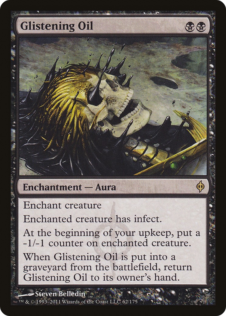 Glistening Oil - Image 1