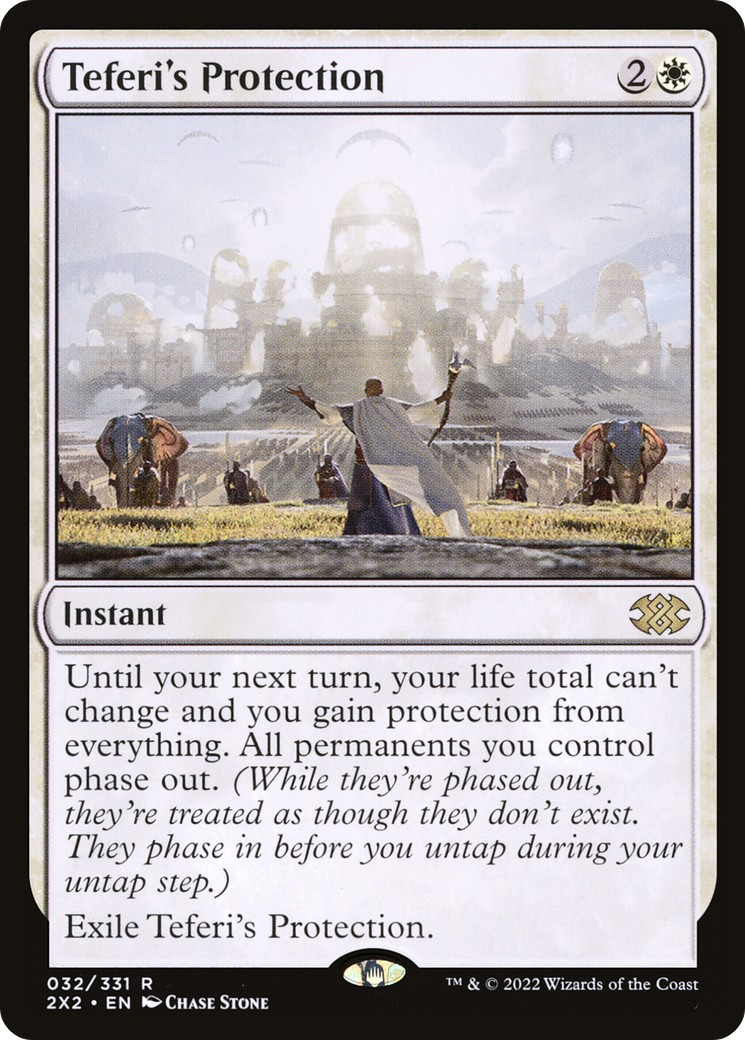 Teferi's Protection - Image 1