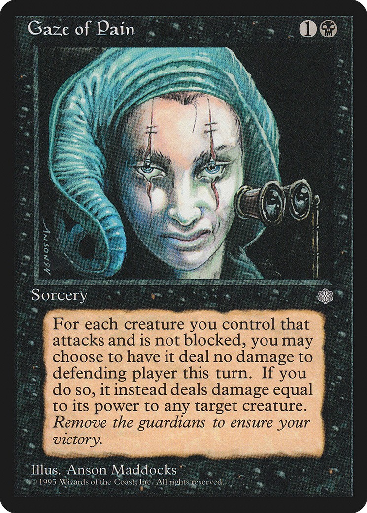 Gaze of Pain - Image 1