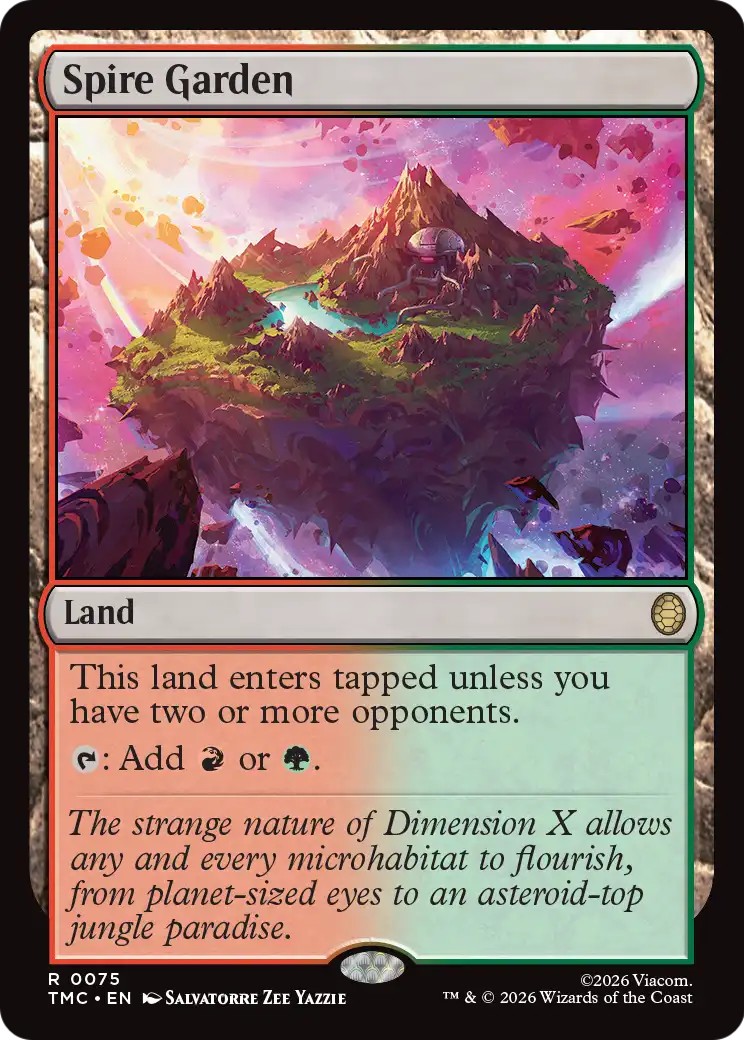 Spire Garden - Image 1