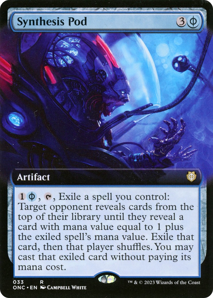 Synthesis Pod - Image 1