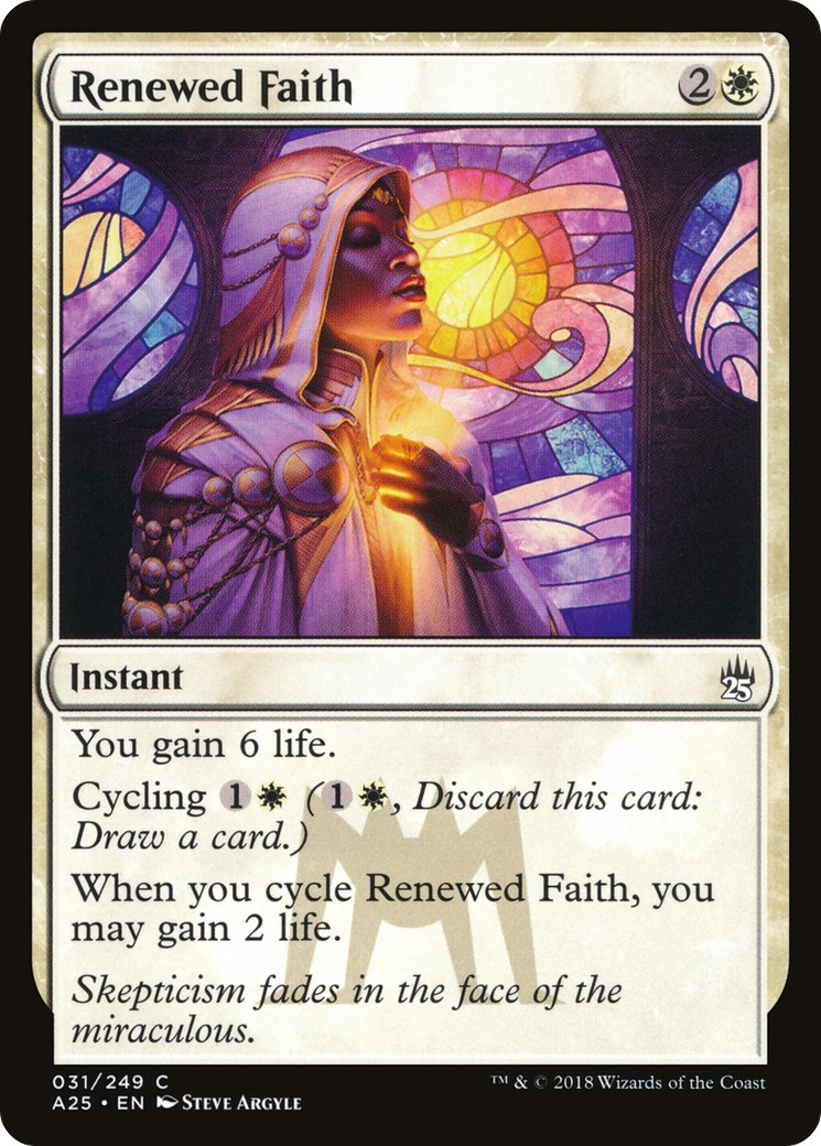 Renewed Faith - Image 1