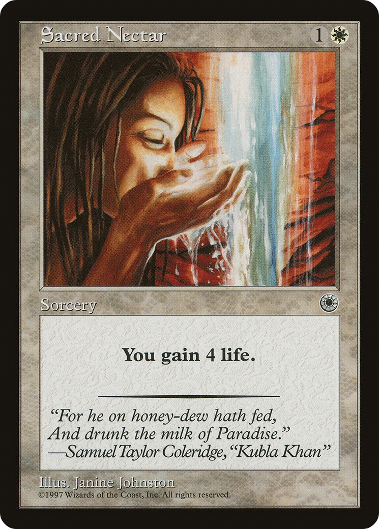 1997 Magic: The Gathering Portal 1997 Magic: The Gathering Portal #25 trading card