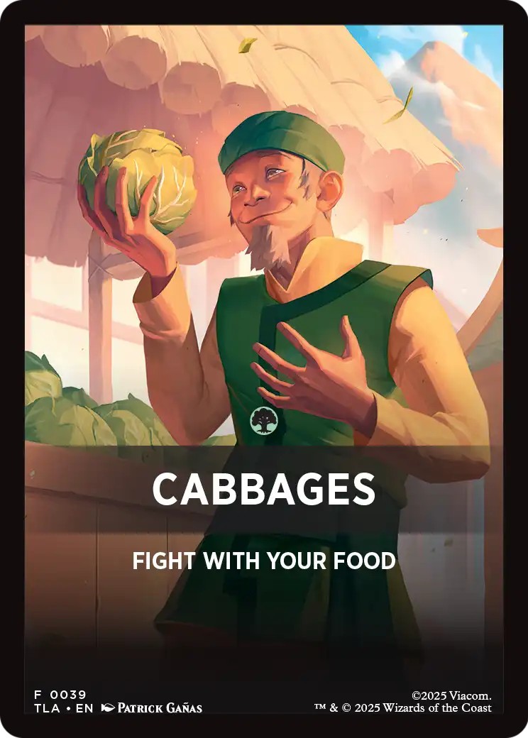 Cabbages - Image 1