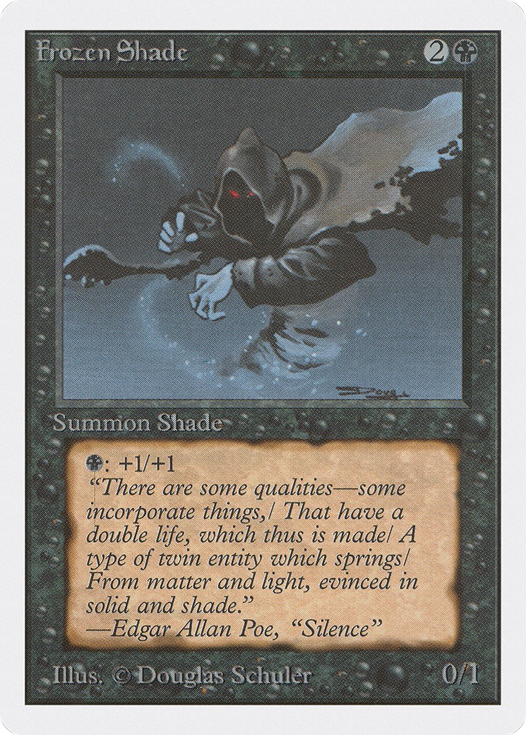 Frozen Shade - Image 1