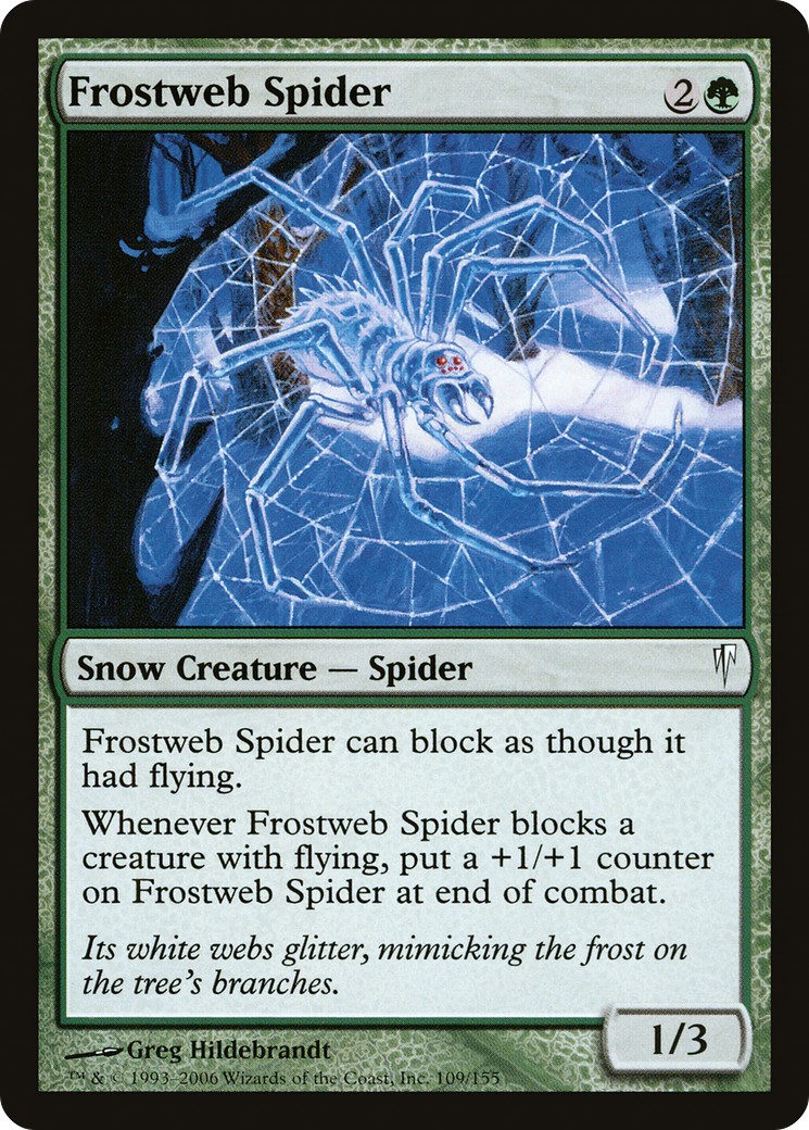 Frostweb Spider - Image 1