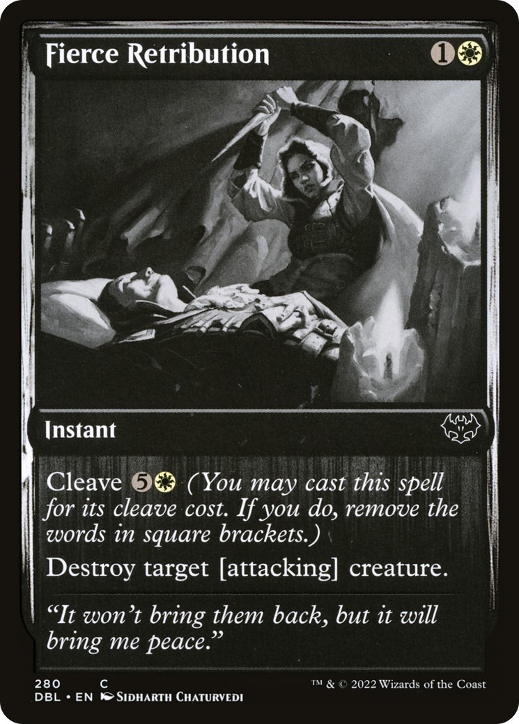 Fierce Retribution - Image 1