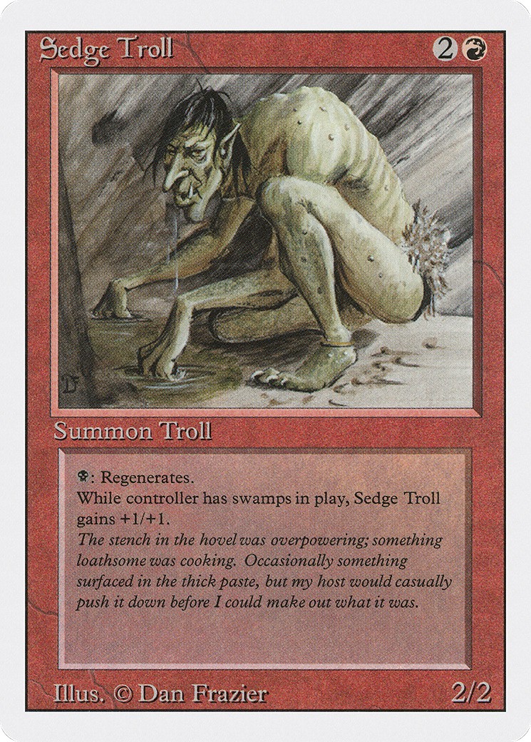 1994 Magic: The Gathering Revised 1994 Magic: The Gathering Revised #174 trading card