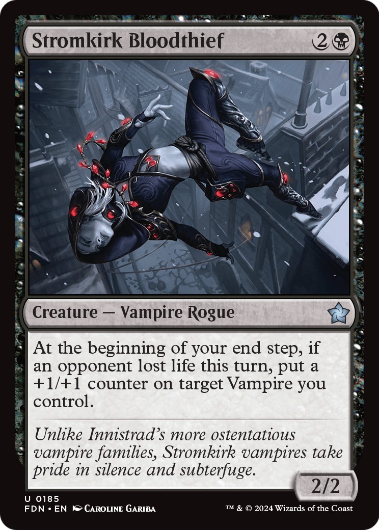 Stromkirk Bloodthief - Image 1