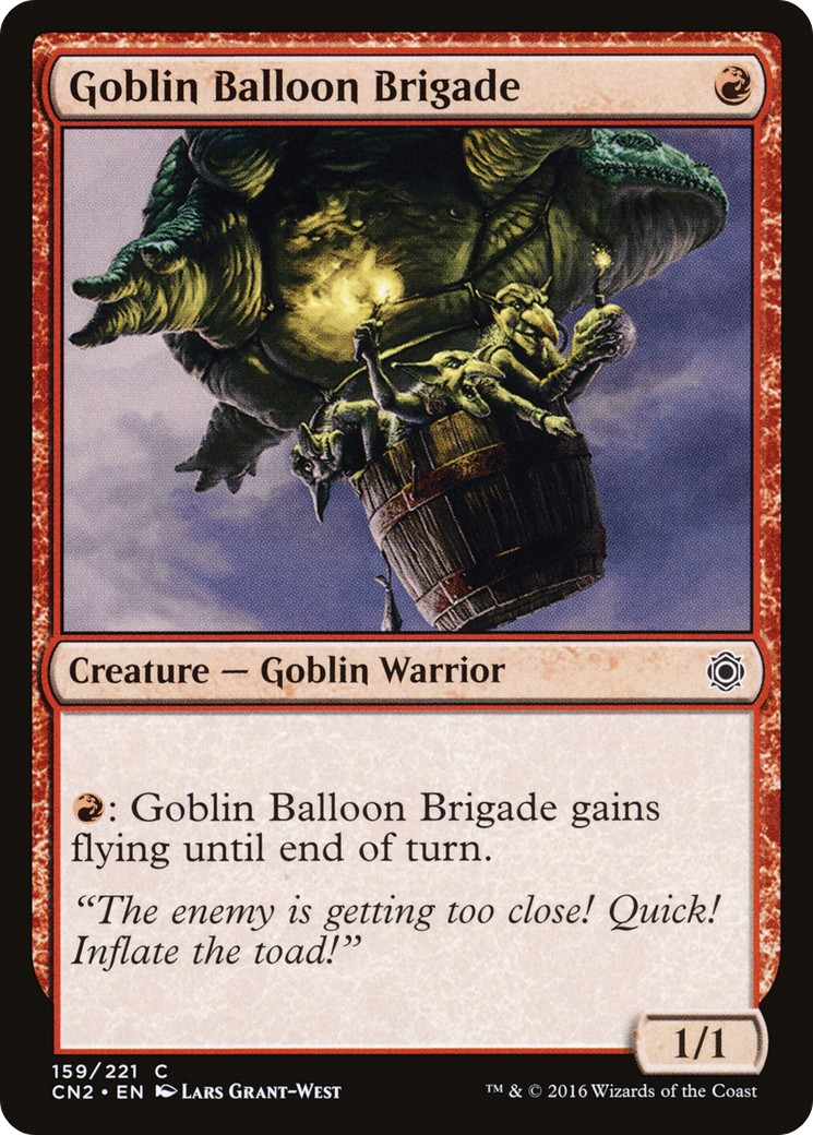 Goblin Balloon Brigade - Image 1
