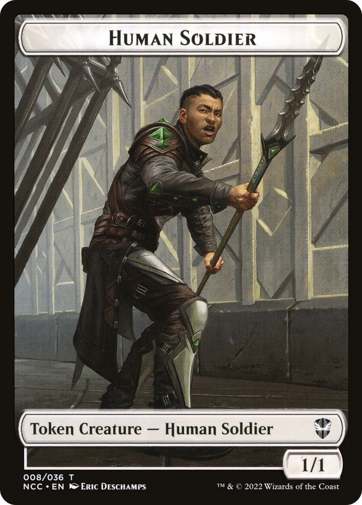 Human Soldier - Image 1