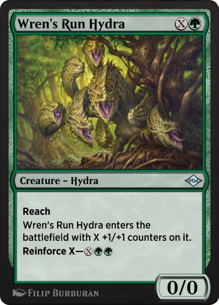 2021 Magic: The Gathering Jumpstart: Historic Horizons 2021 Magic: The Gathering Jumpstart: Historic Horizons #672 trading ca