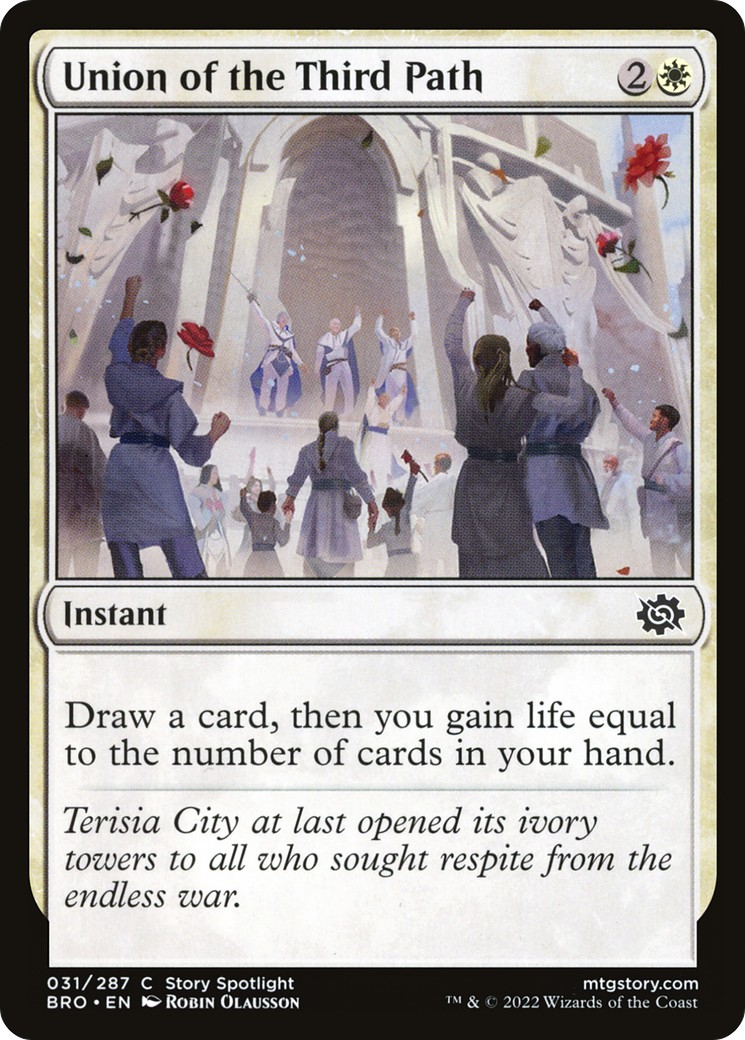 Union of the Third Path - Image 1