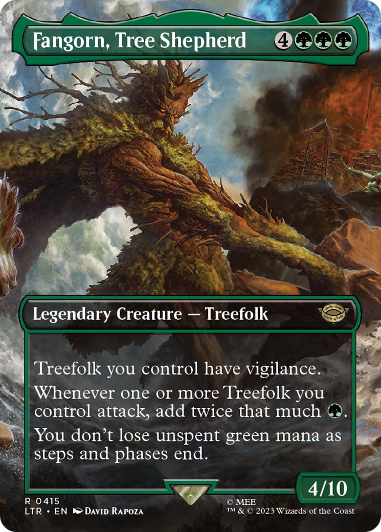 Fangorn, Tree Shepherd - Image 1