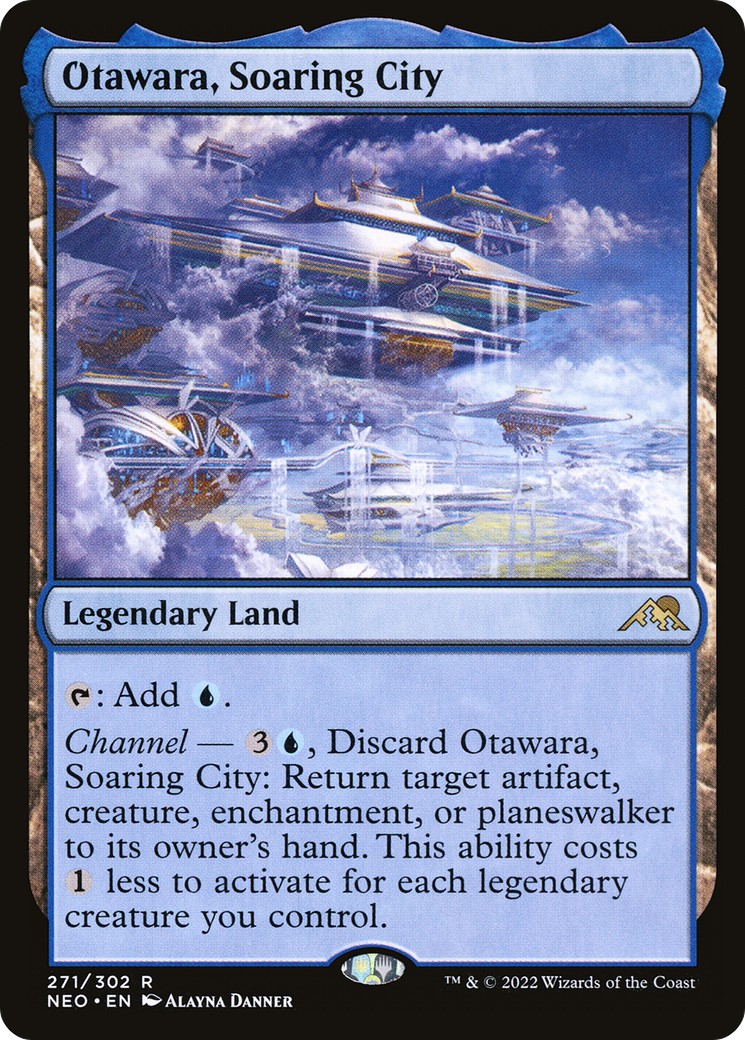Otawara, Soaring City - Image 1