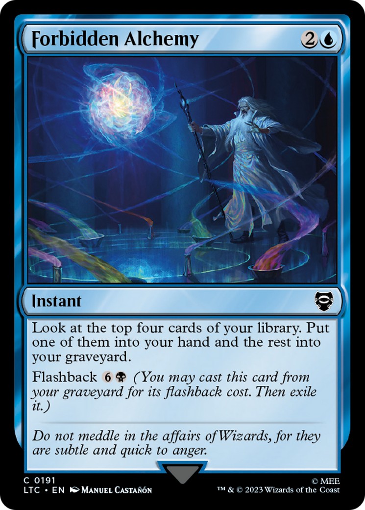 Forbidden Alchemy - Image 1