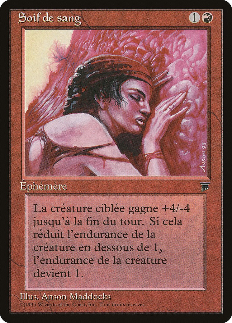 Blood Lust - Image 1