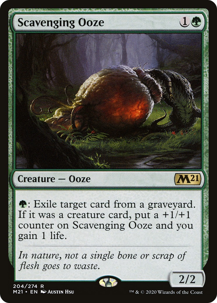 Scavenging Ooze - Image 1