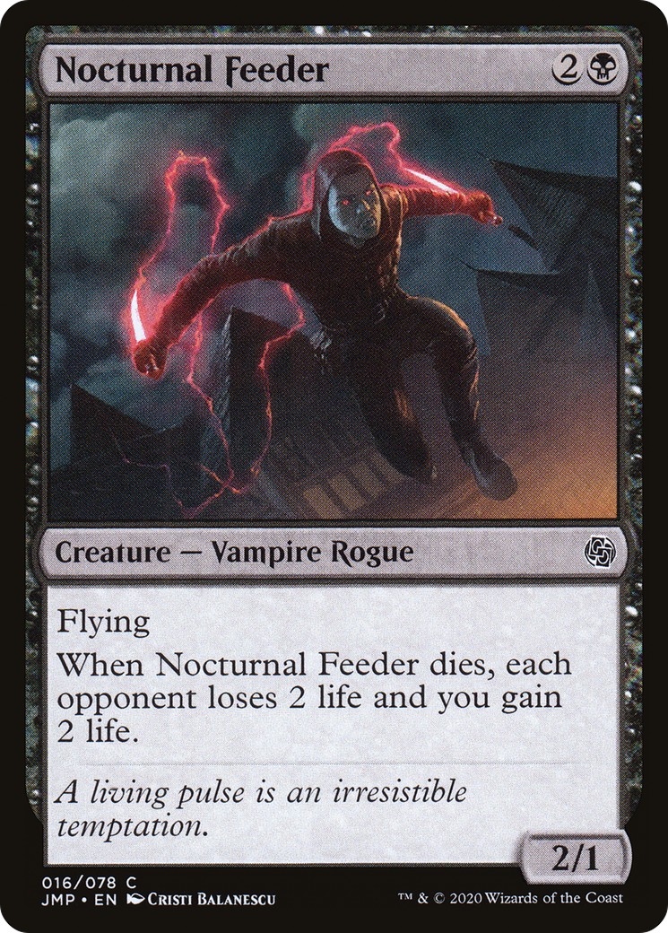 Nocturnal Feeder - Image 1