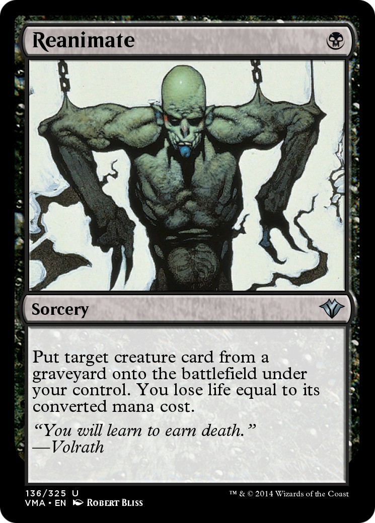 Reanimate - Image 1