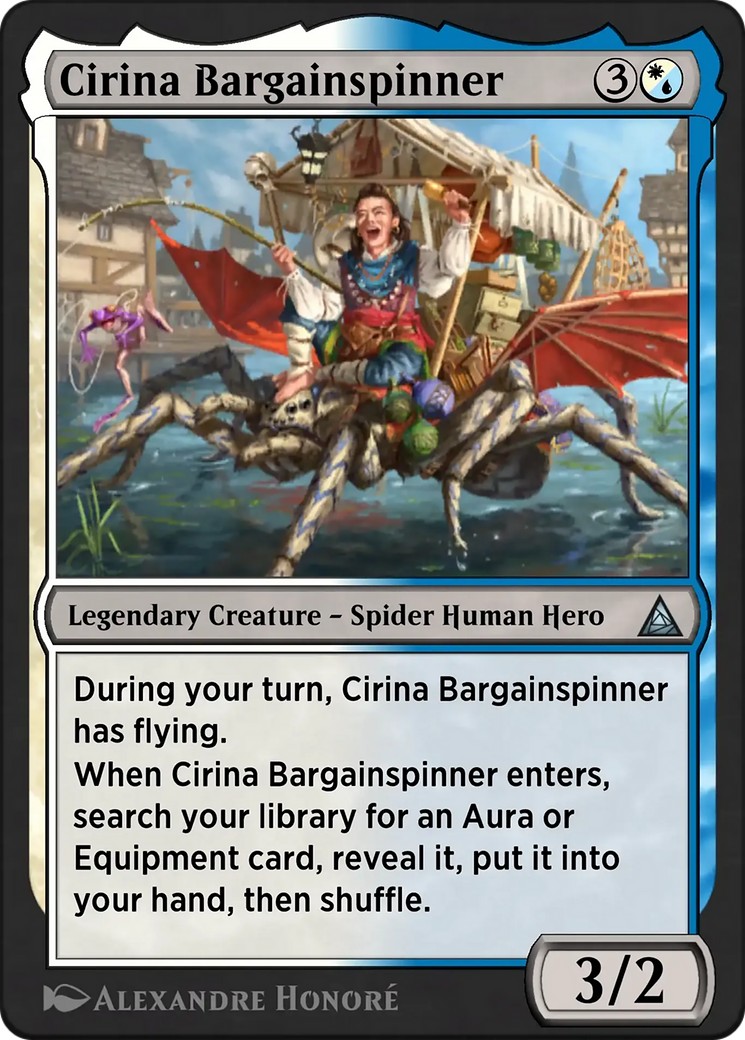 2025 Magic: The Gathering Through the Omenpaths 2025 Magic: The Gathering Through the Omenpaths #130 trading card