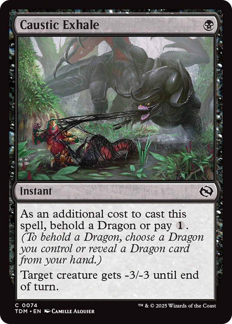Caustic Exhale - Image 1