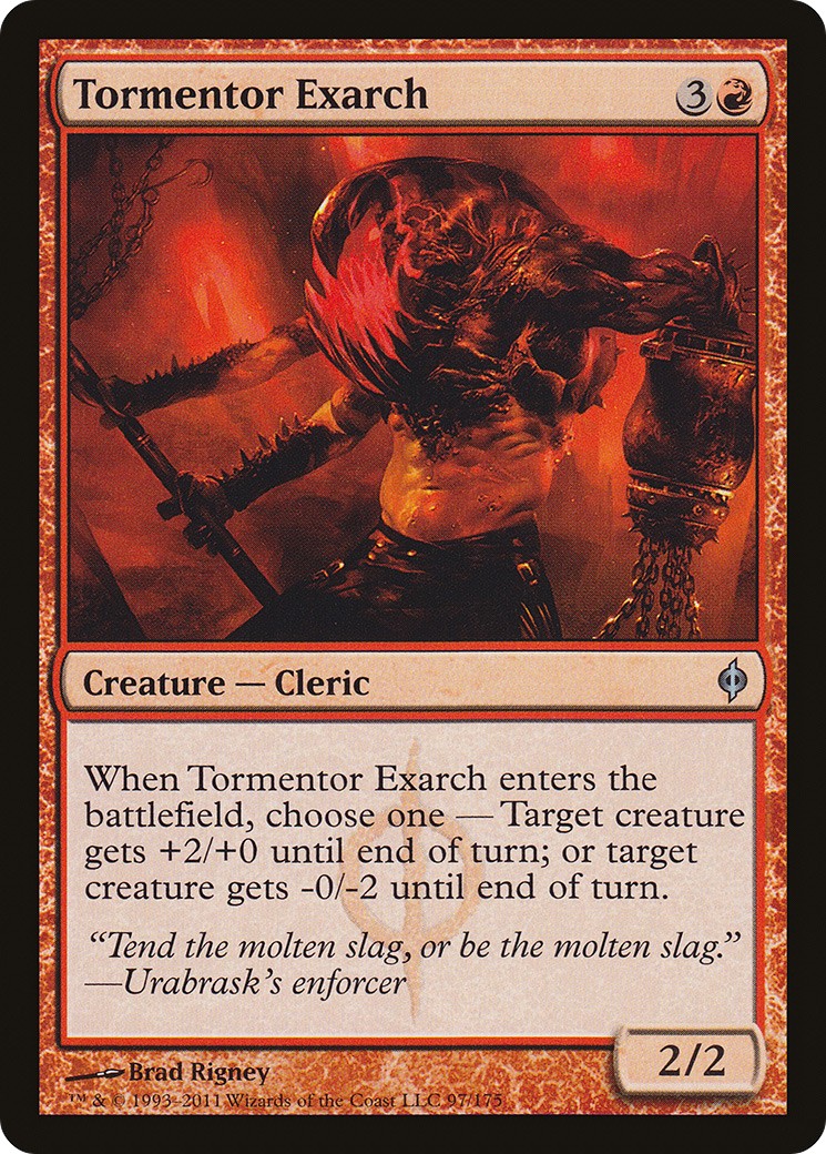 Tormentor Exarch - Image 1