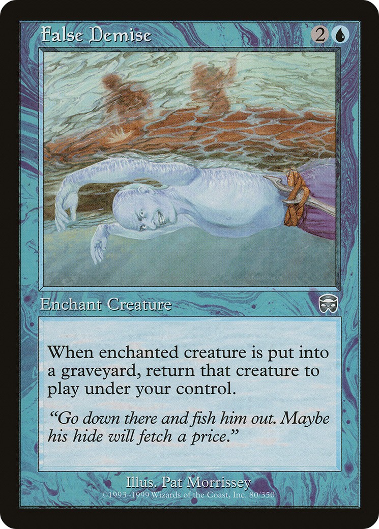 False Demise - Image 1