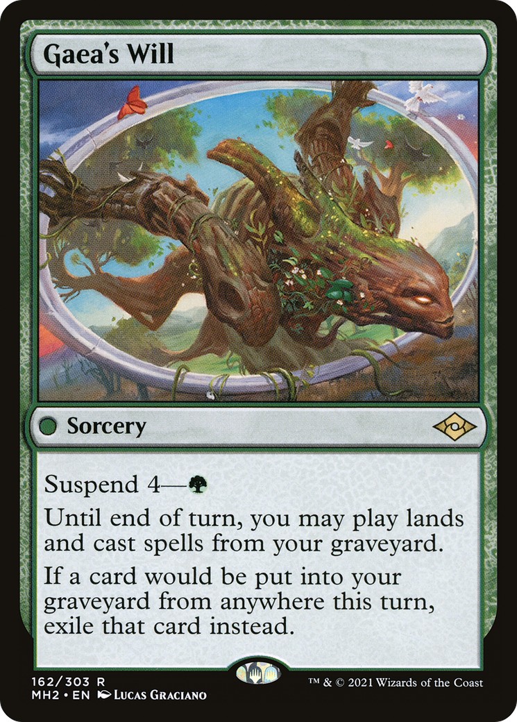 Gaea's Will - Image 1