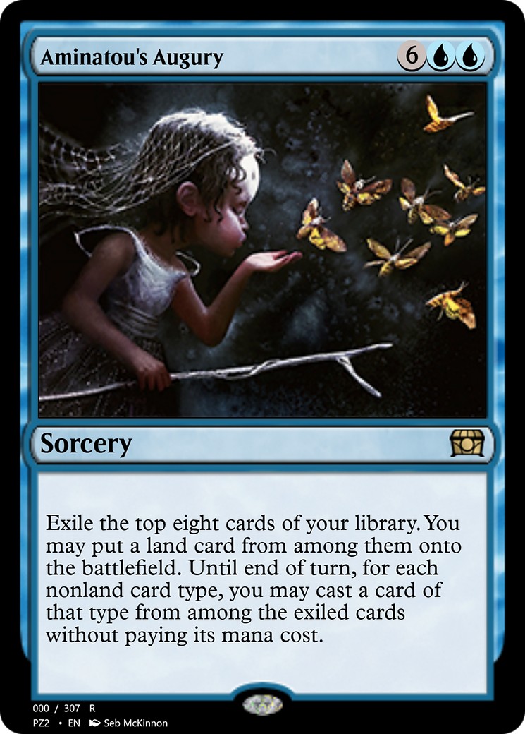 Aminatou's Augury - Image 1