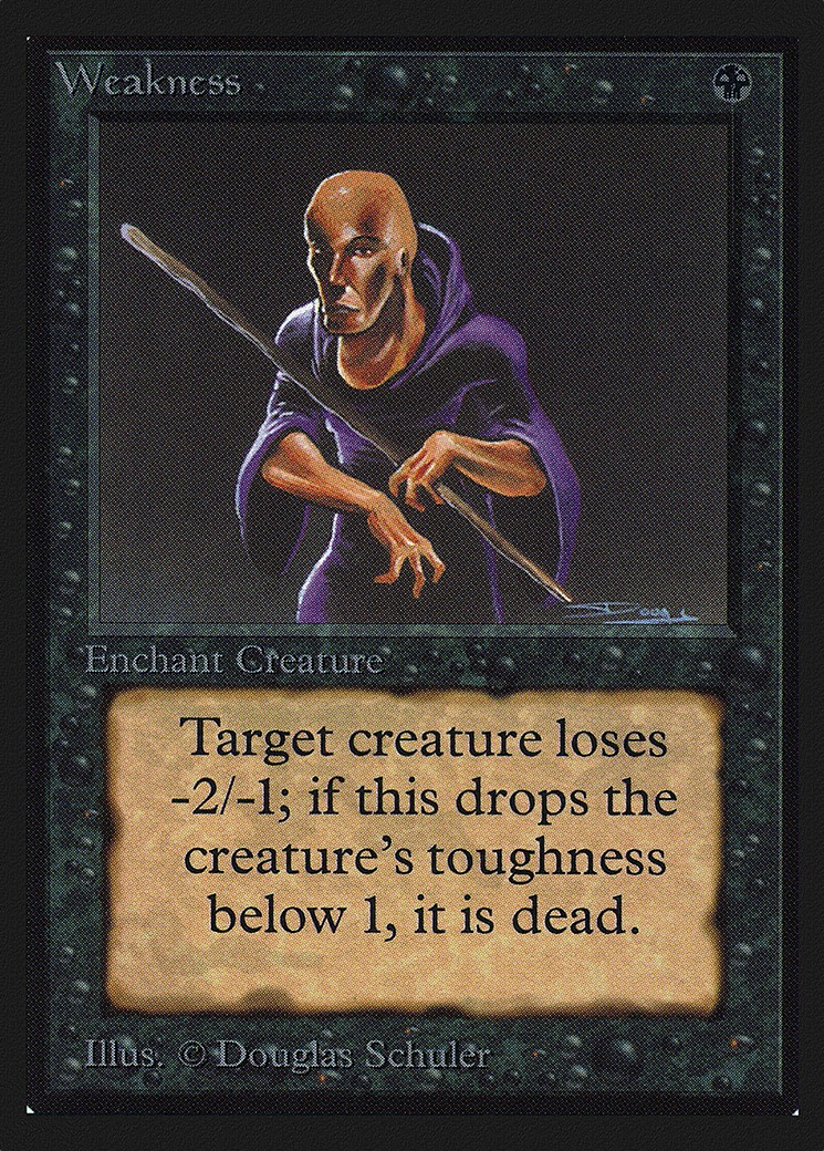 Weakness - Image 1