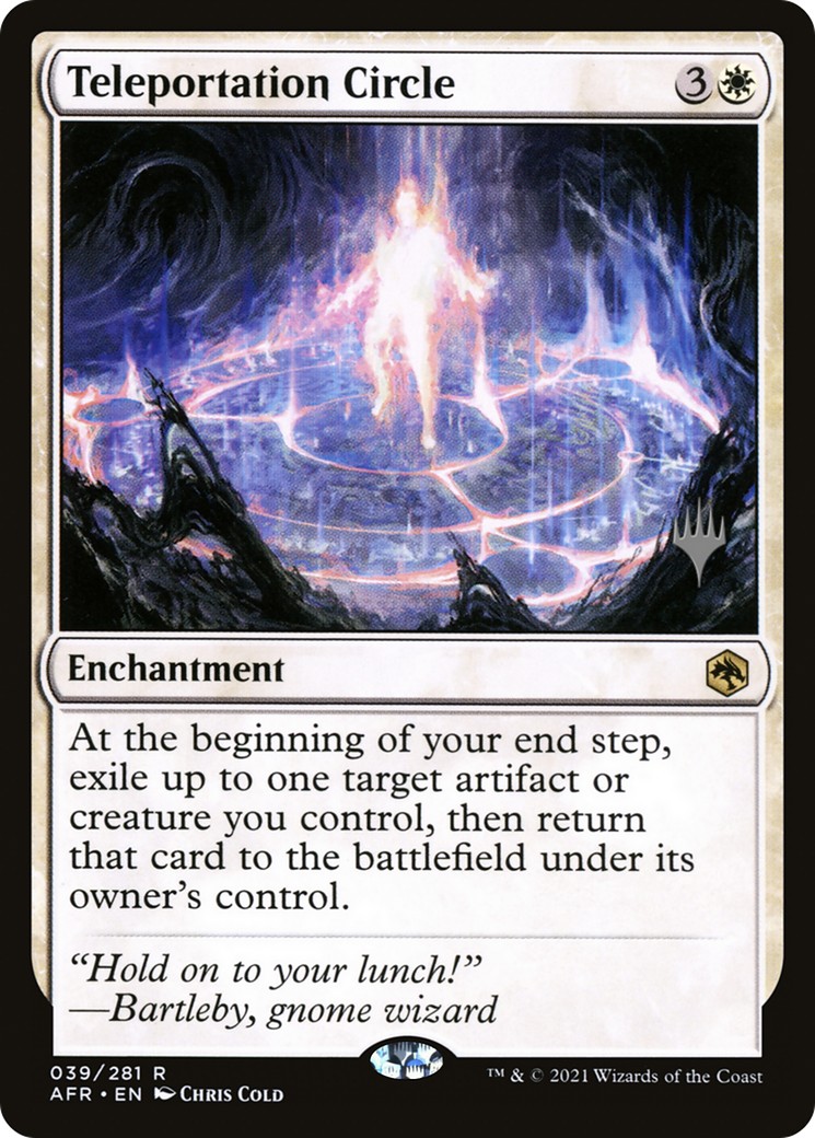 Teleportation Circle - Image 1