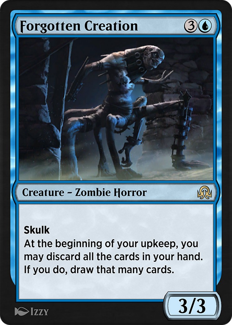 Forgotten Creation - Image 1