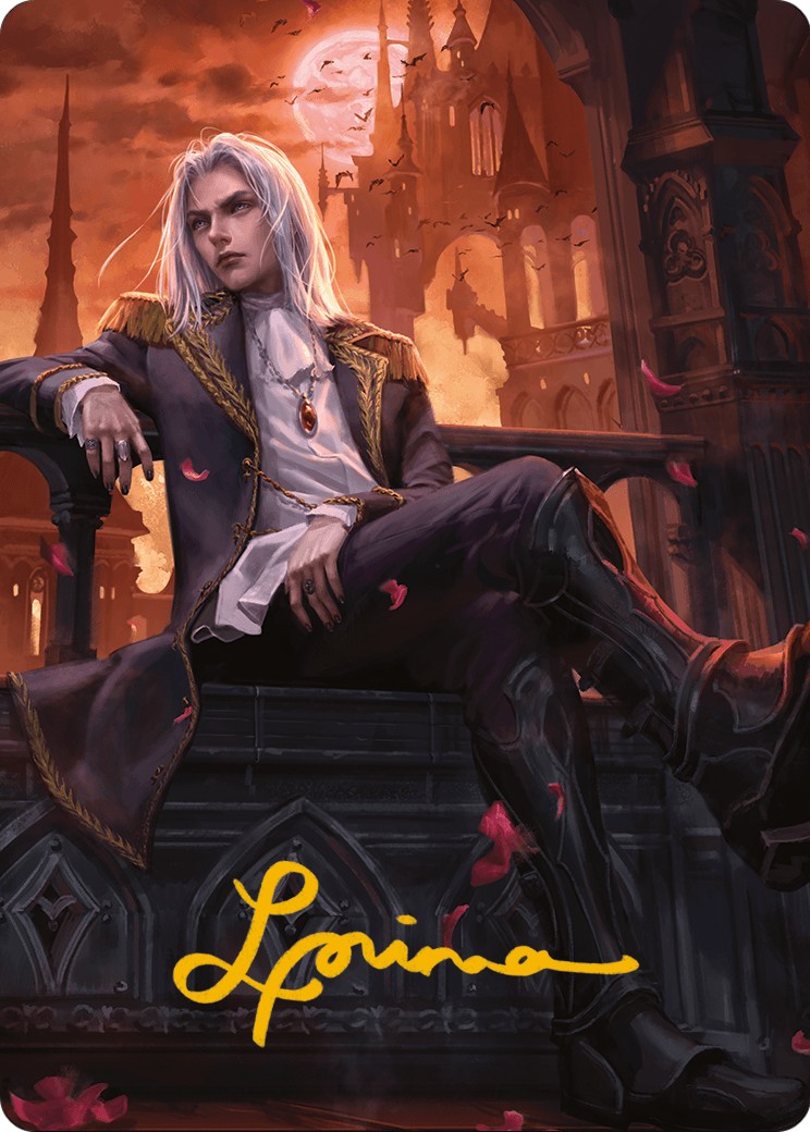 Sorin of House Markov // Sorin of House Markov - Image 1