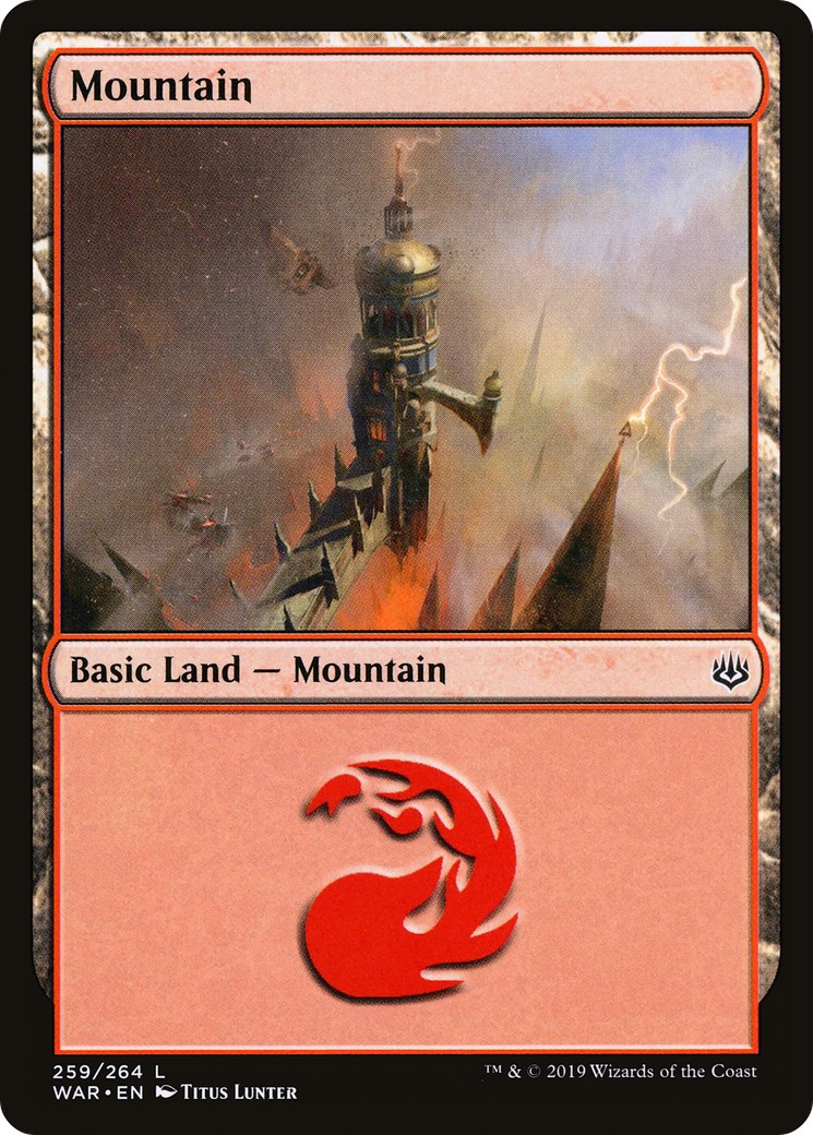 Mountain - Image 1