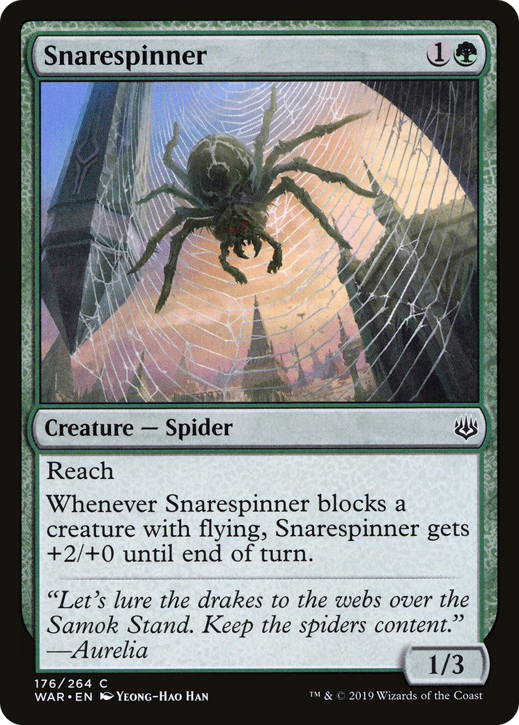 Snarespinner - Image 1