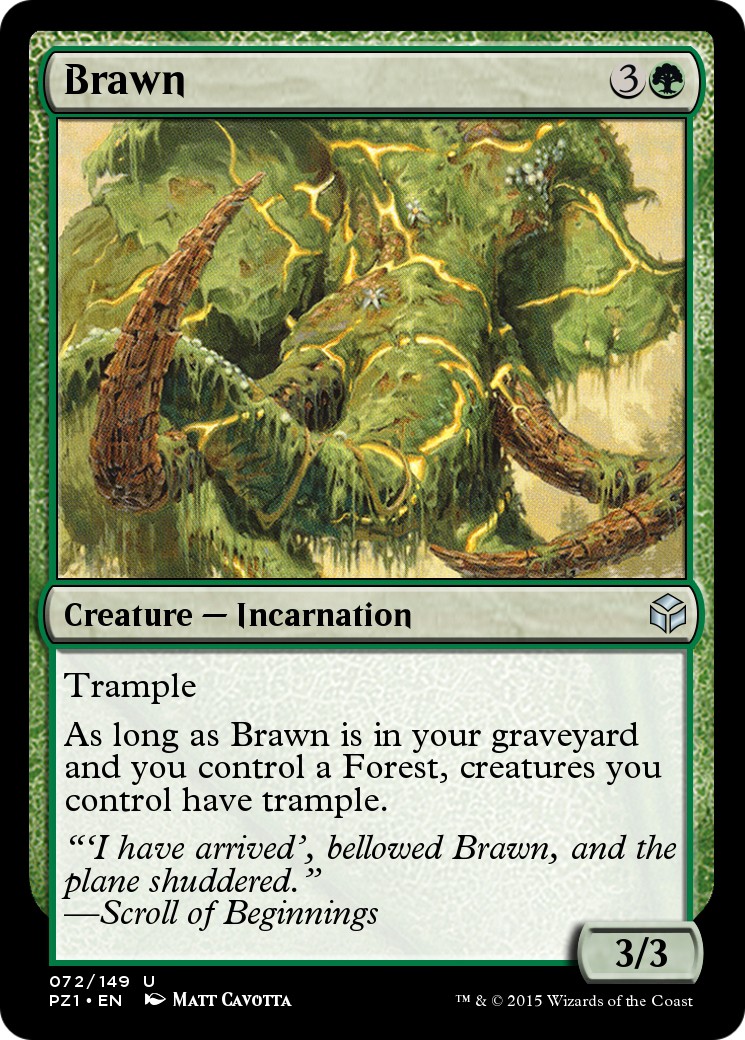 Brawn - Image 1